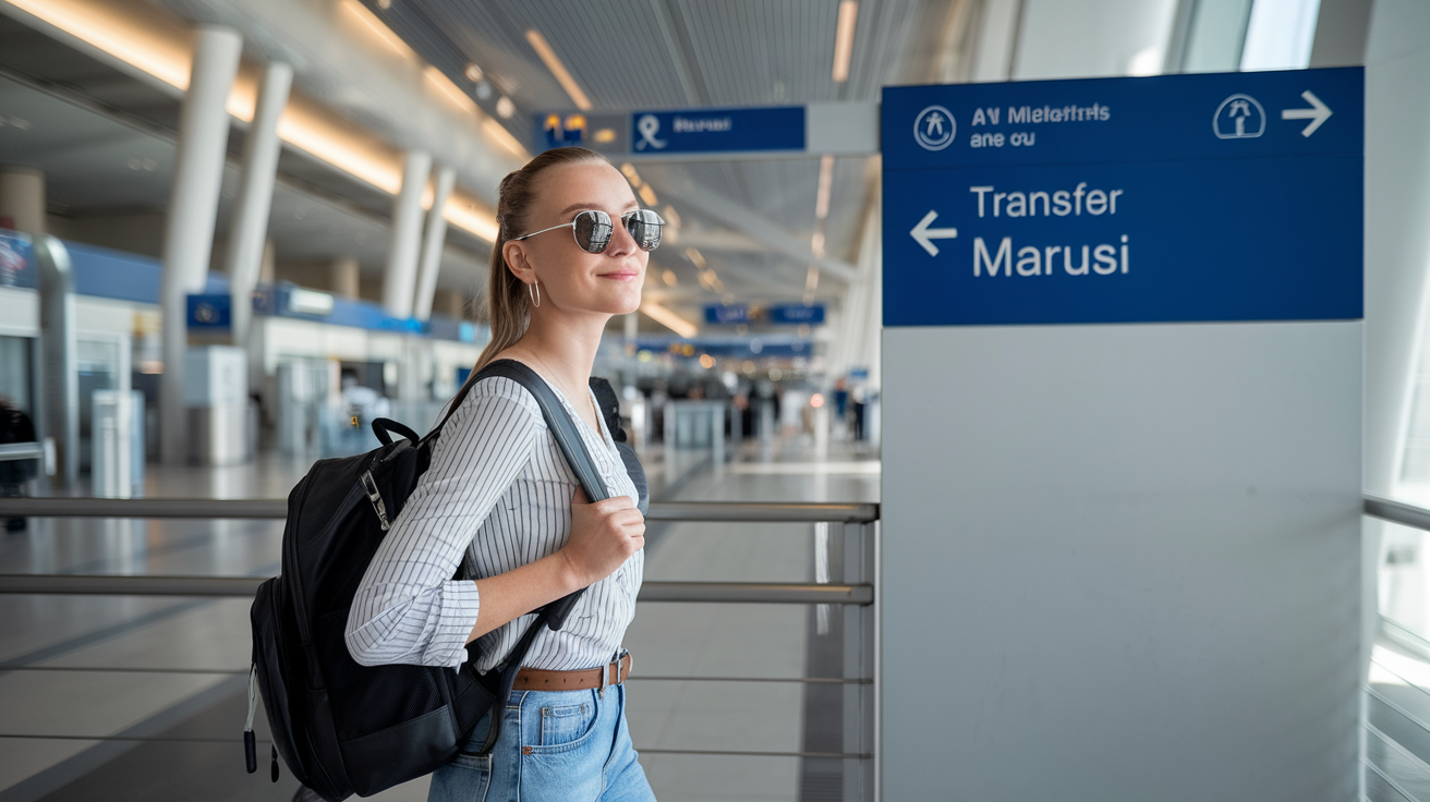 Athens Airport Transfer to Marousi: Your Complete Guide